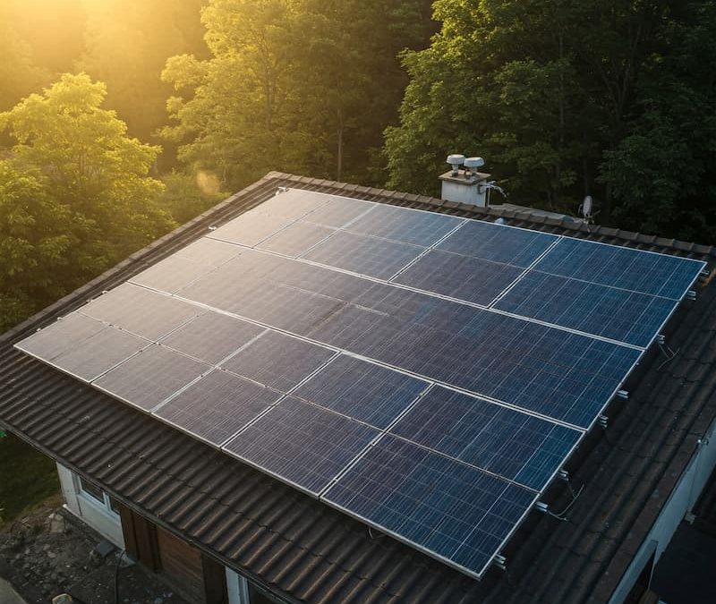 Vijf jaar zonnepanelen: vanaf nu gratis eigen stroom!