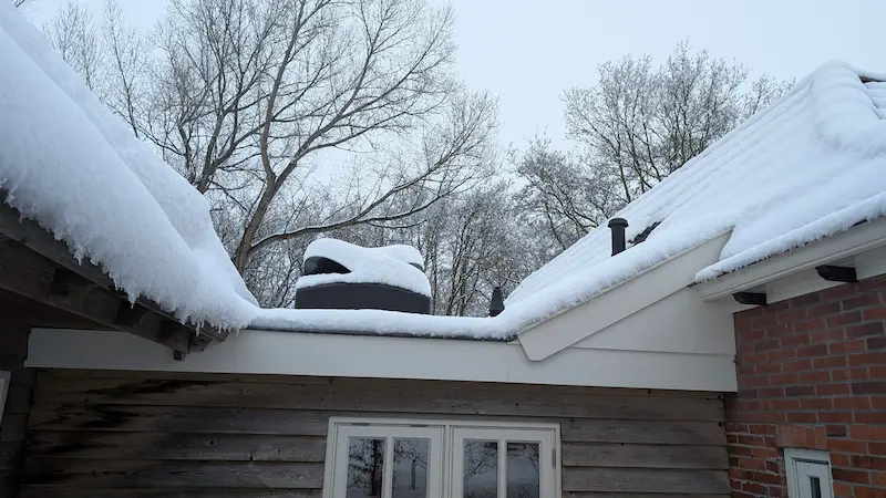 Warmtepomp seizoen 2025-2026