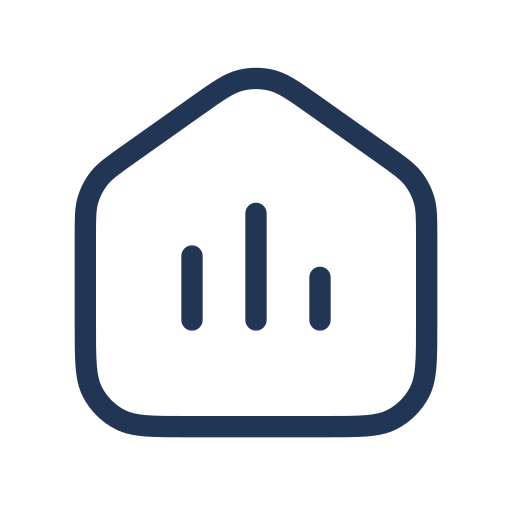 HomeDashboard.nl logo primaire kleur