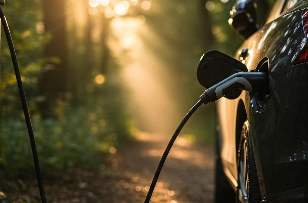 Vijf jaar slim laden met de zon